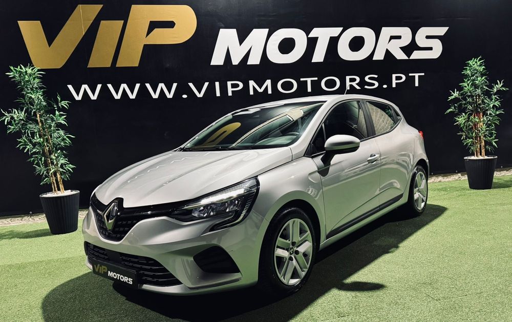 Renault Clio 1.5 Blue dCi Intens