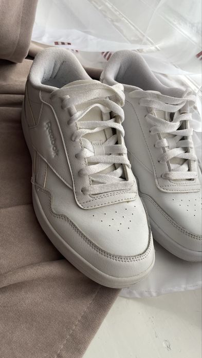 Чоловічі кеди низькі Reebok Royal Techque