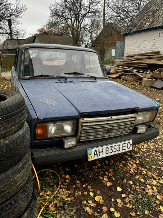 Продам ВАЗ 2107, 2005 р.в. газ-бензин