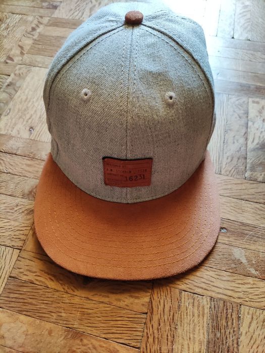 Boné duas cores H&M