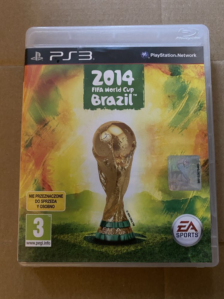 2014 Fifa World Cup Brazil