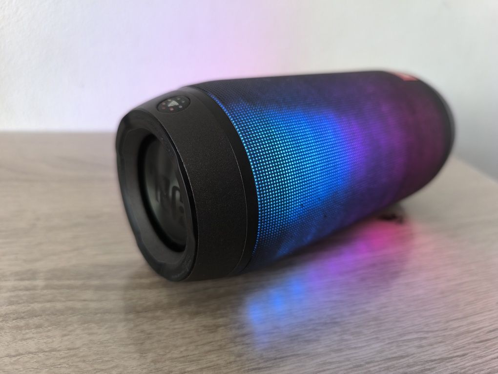 Głośnik JBL Pulse 2 nowe gniazdo USB typu C