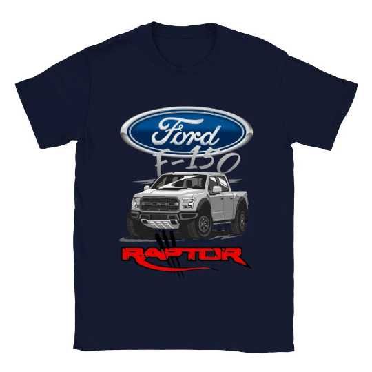 T-shirt Ford Raptor