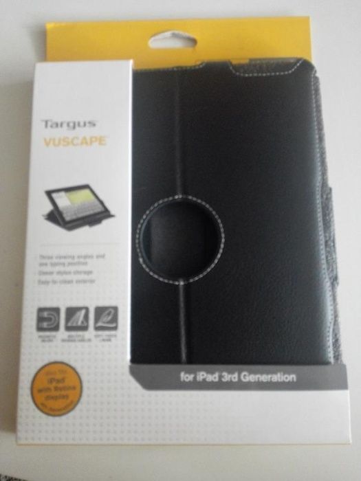 Etui, pokrowiec Targus Vuscape do iPad