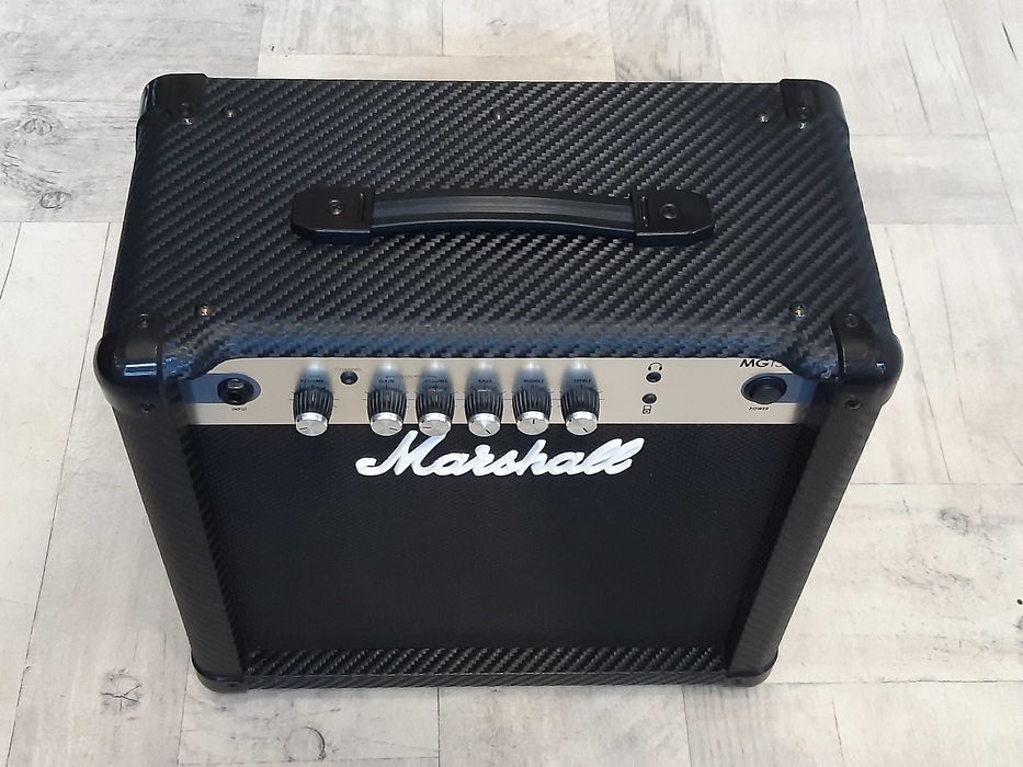 Wzmacniacz Gitarowy -Marshall MG15CF- combo - wysyłka Free lub zamiana