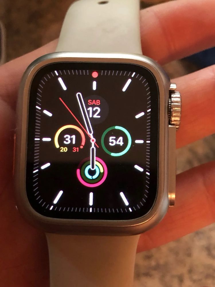 Capa ultra para Apple Watch