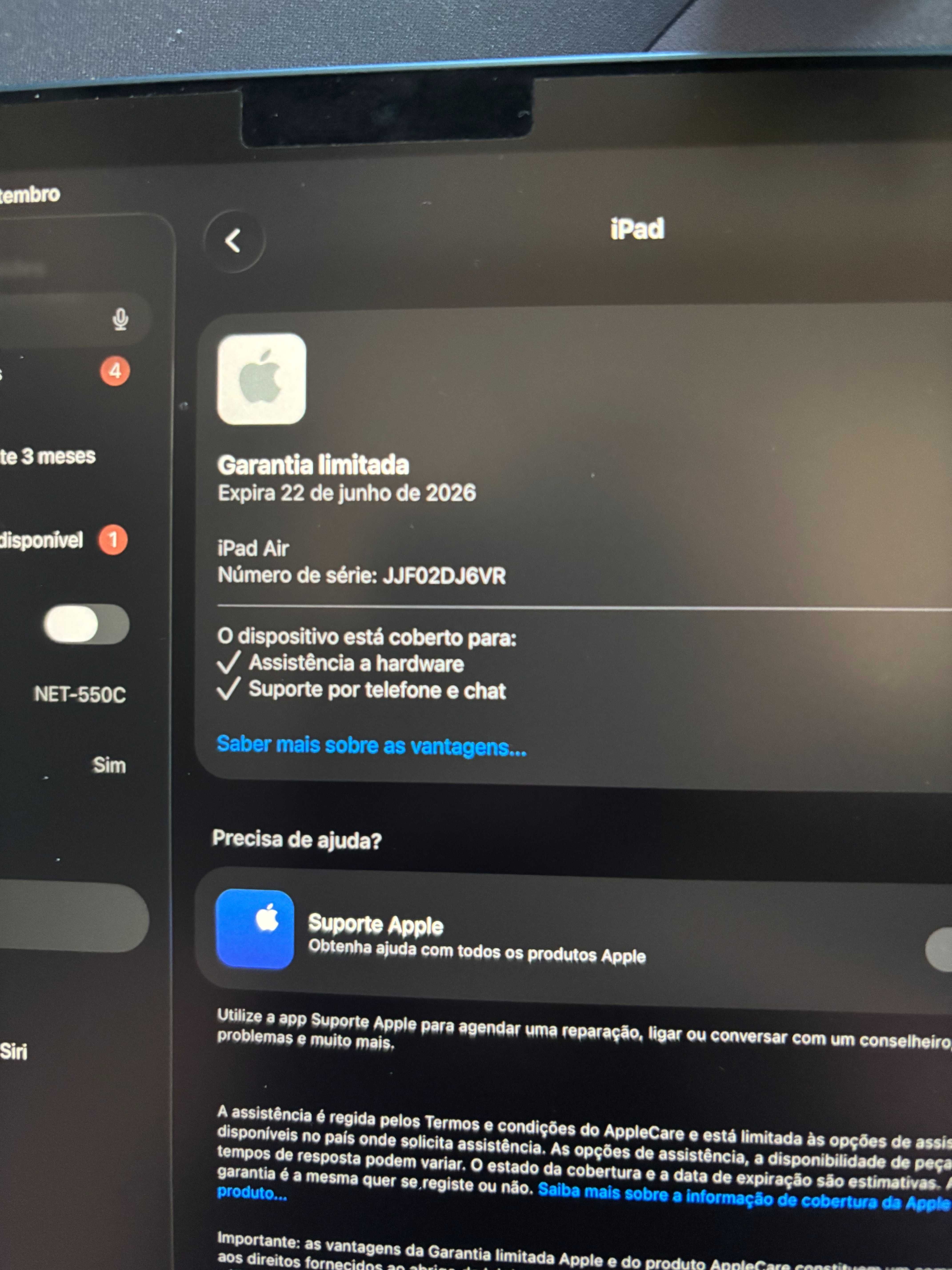iPad Air 5gen M1