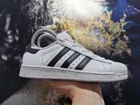 Adidas Superstar sportowe adidasy sneakersy 35/36 22,5 cm