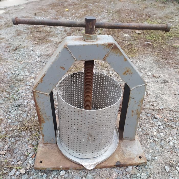 Прочие товары для дома пресс для сока СССР