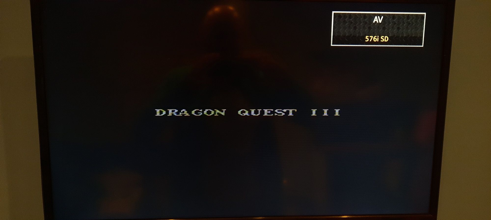 Kartridż gra famicom Dragon Quest III