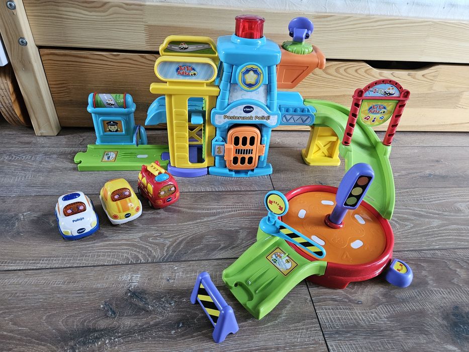 Vtech Posterunek policji