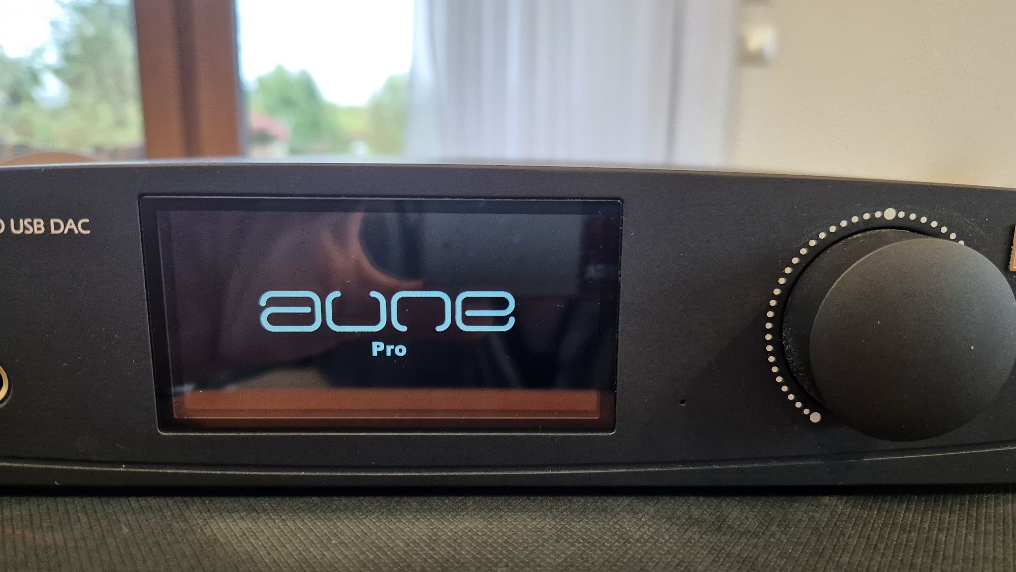 Wzmacniacz słuchawkowy DAC AUNE 6S PRO