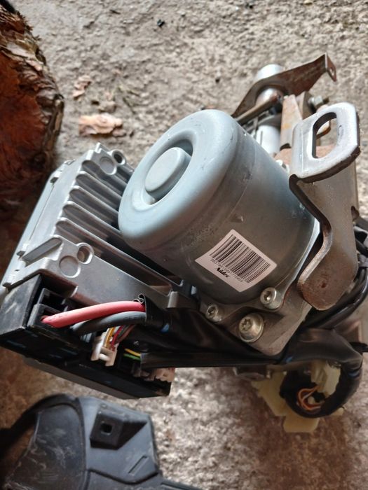 Електропідсилювач керма renault Zoe