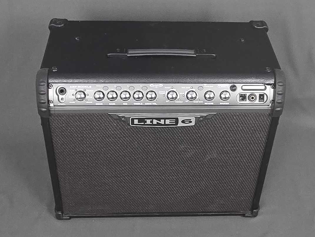 Line 6 Spider III 75 Wzmacniacz Gitarowy