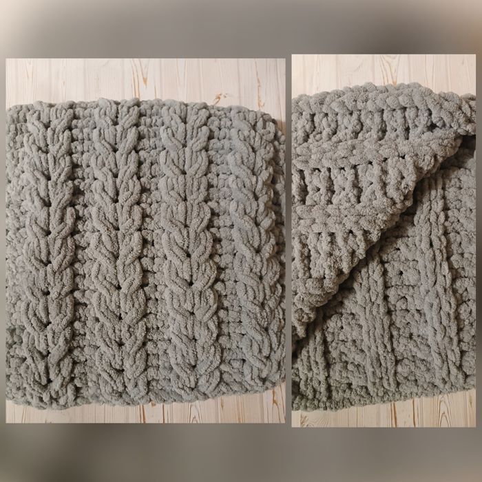 Дитячий плед, подарунковий набір