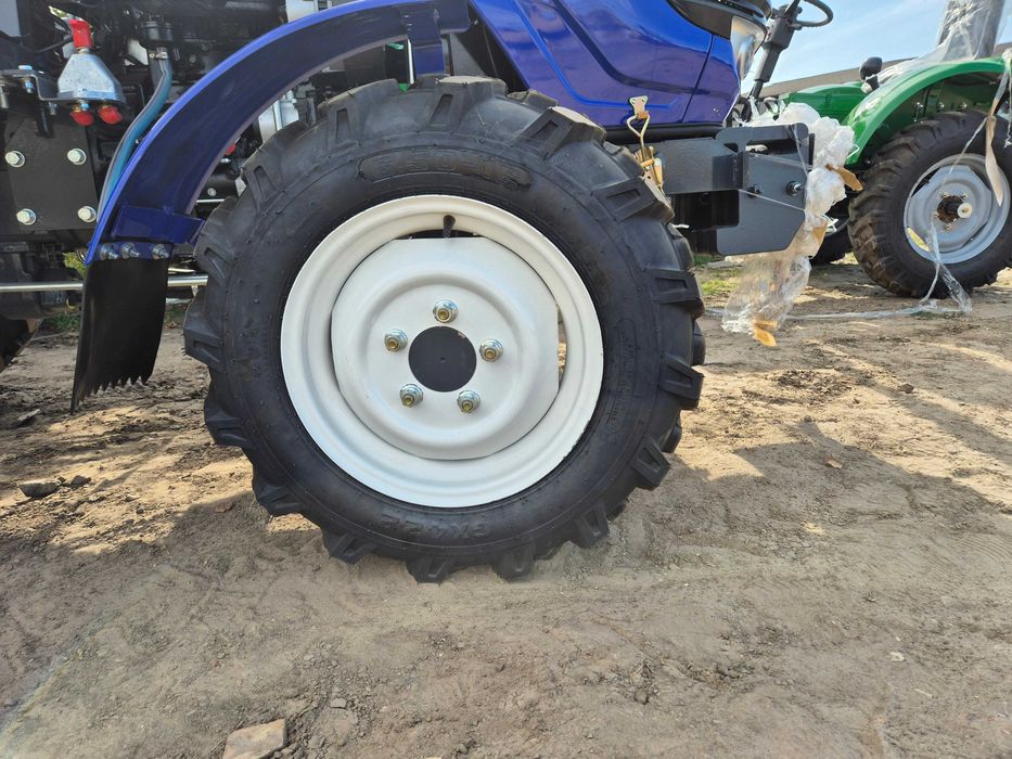 Трактор Форте 244Р реверс кпп доставка к дому