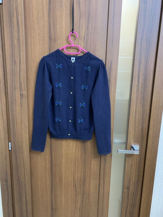 Костюм (кофта с юбкой) для девочки