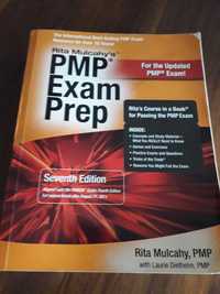 Livro de preparação para o curso PMP