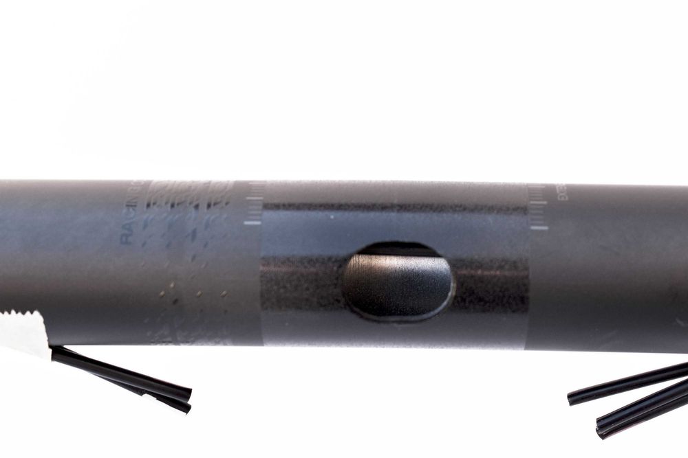 NOWA Kierownica karbonowa Trigon Carbon Racing Components 420mm 31.8mm