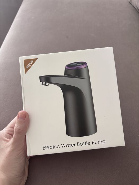 Електрична помпа для води