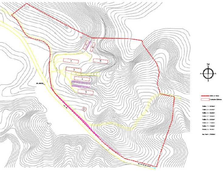 Oportunidade - Terreno urbano 11 Ha no Algarve