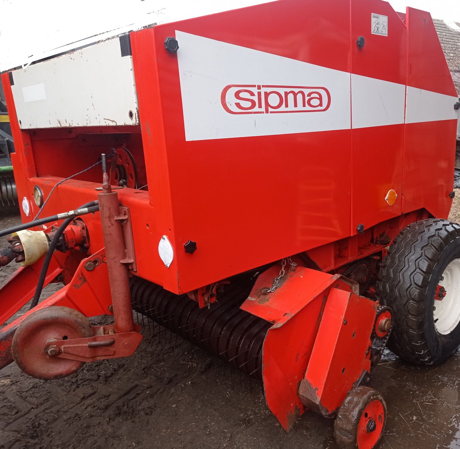 Prasa Sipma Z269