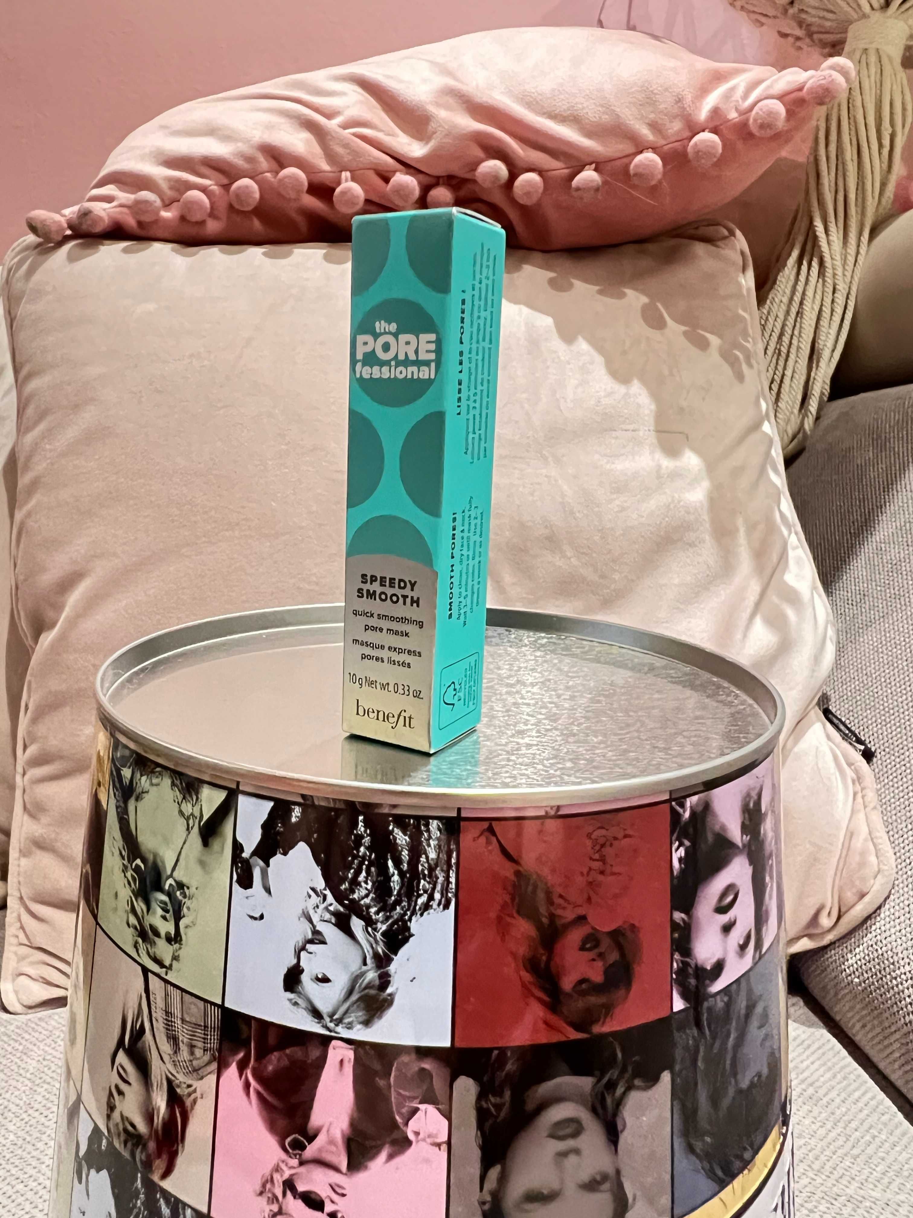 BENEFIT The POREfessional Speedy Smooth - maska wygładzająca pory 10g