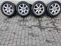 AluFelgi 17 z oponami  5x112 ET35 235/55/17 W221