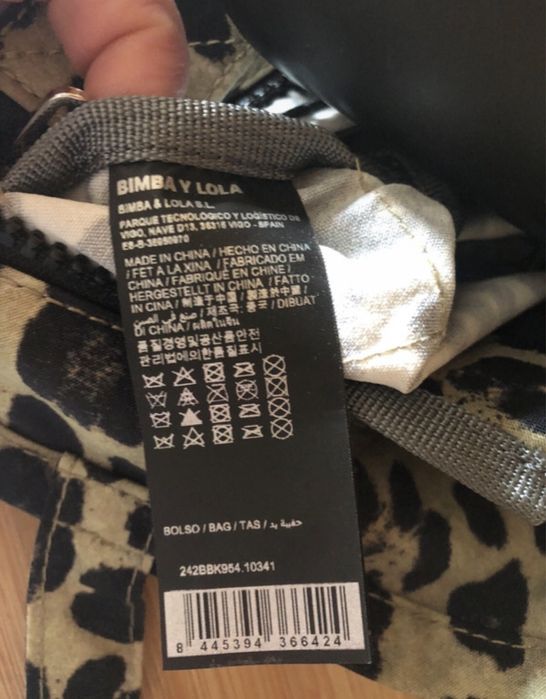 Mini Mala Bimba y Lola