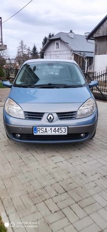 Renault Scenic 1.5 dCi