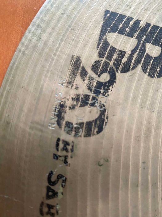 Hi Hat (Prato de Choque) 14 Sabian Vintage