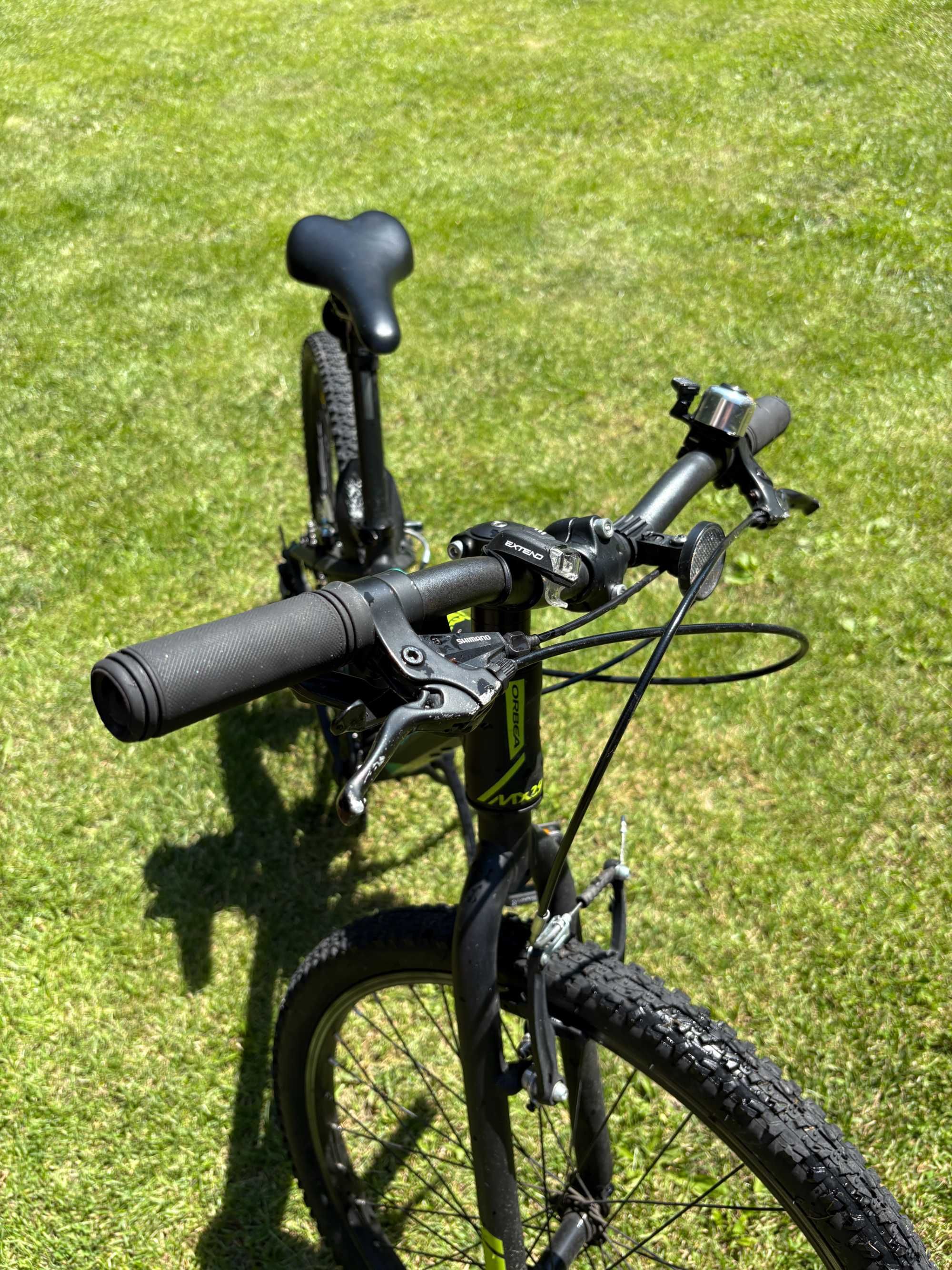 ORBEA MX24 DIRT lekki 1 właściciel idealny dla 7-10 lat 24cale