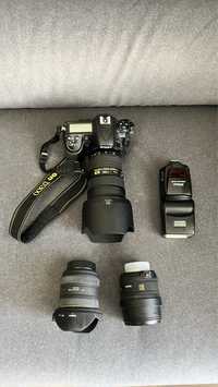 Nikon D300 body stan dbd