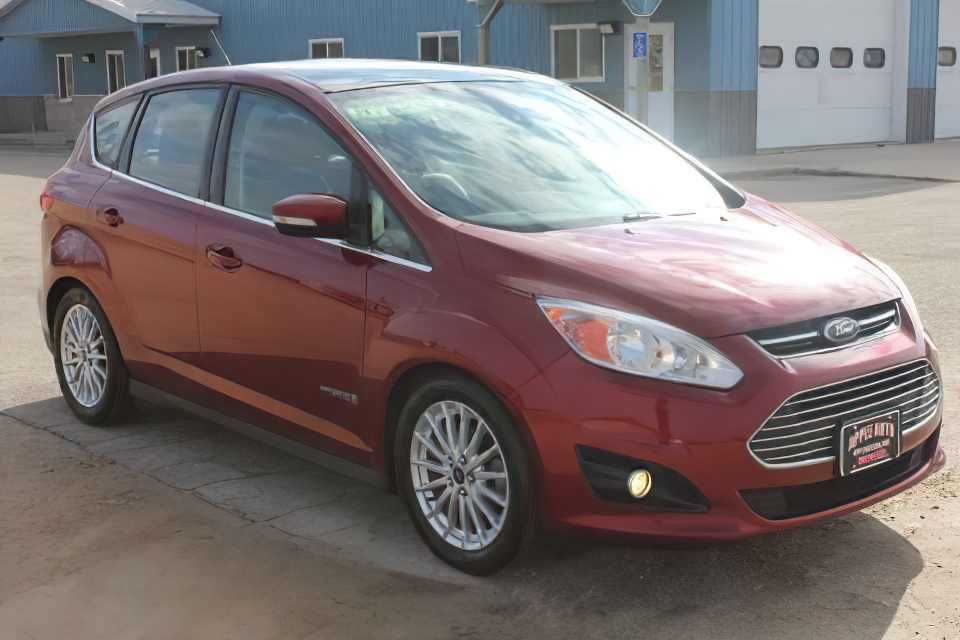 2015 Ford C-MAX Hybrid