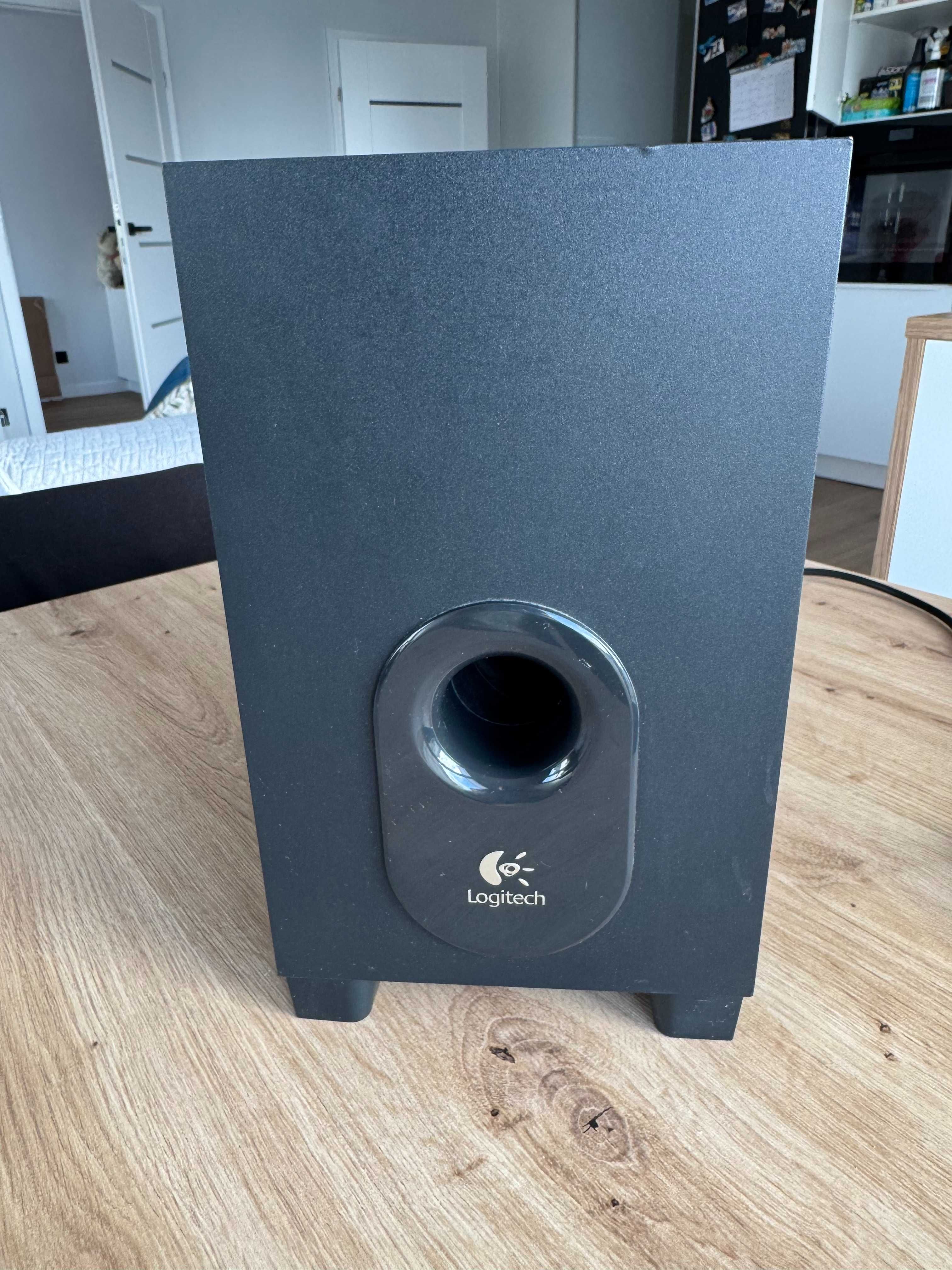 Głośniki Logitech X-540 5:1 Surround