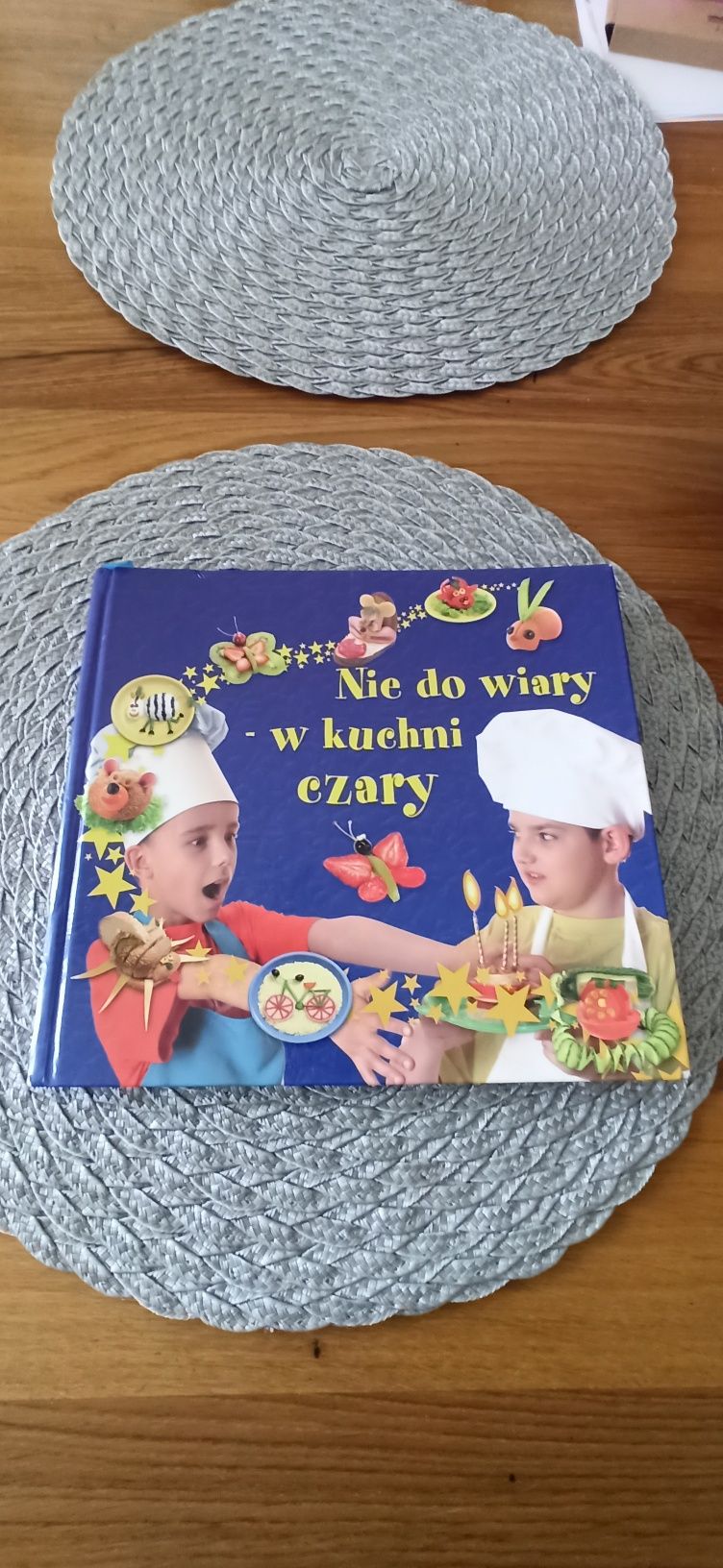 Nie do wiary w kuchni czary