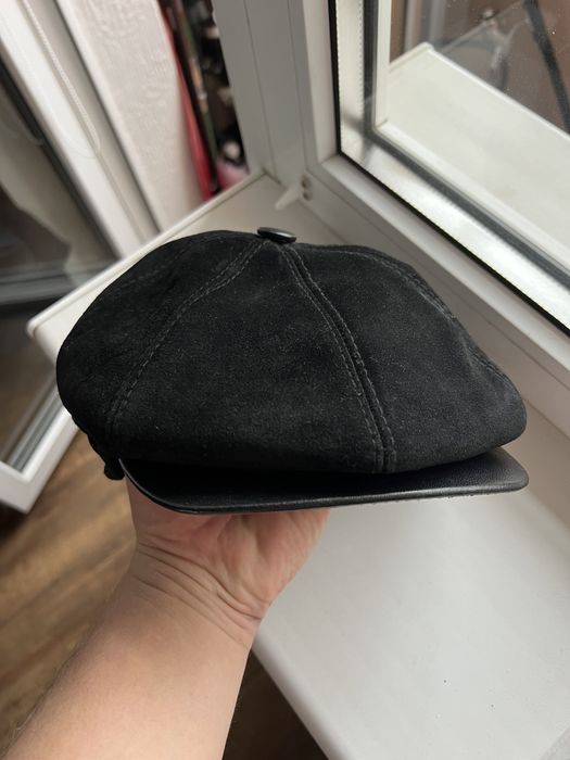 Дубленка мужская