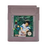 Jimmy Connors Tennis Game Boy Gameboy Classic