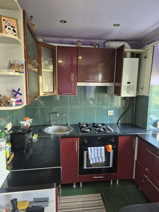 Оренда 1.5кім.квартири вул.Занкавецькая