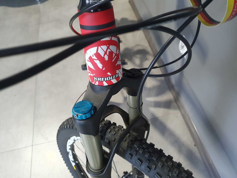 Rower Kreidler MTB Carbon Magura TS6 NOWY 29"