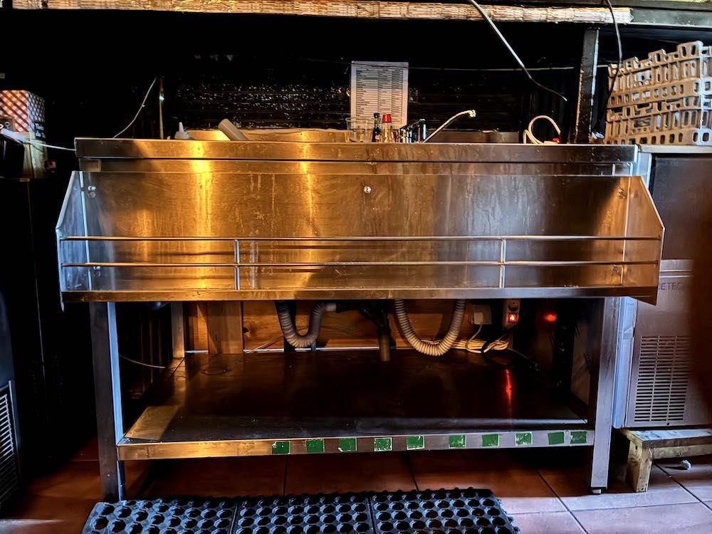 Cocktail Station