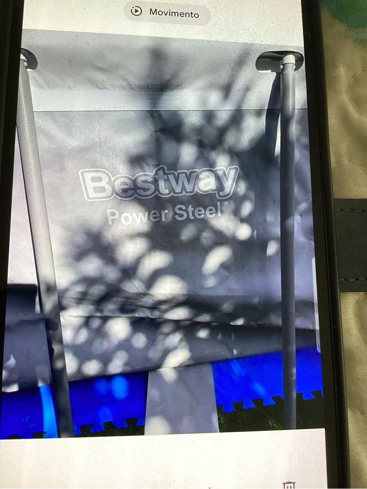 Vendo piscina Bestway
