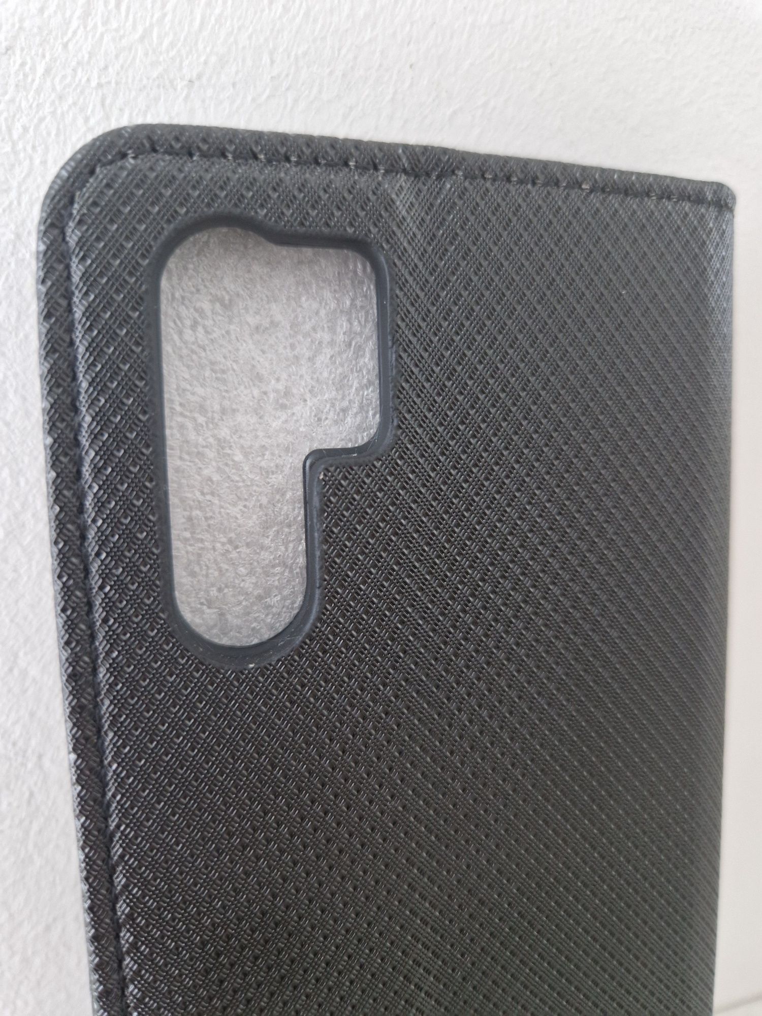 Kabura Smart Book MAGNET do HUAWEI P30 PRO Czarna