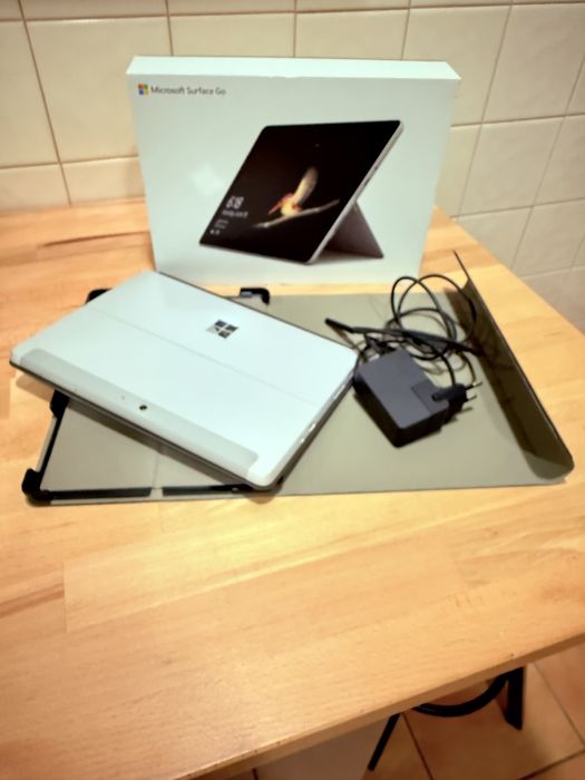 Quer um desconto? Então peça. Surface Go 128GB de SSD e 8 GB de RAM