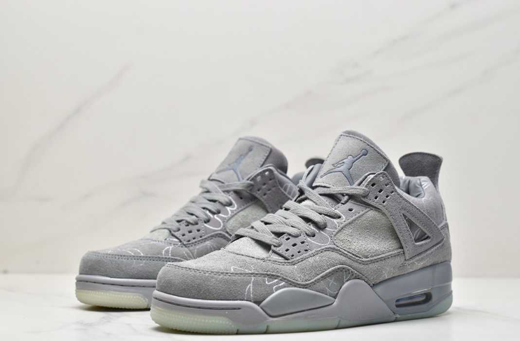 Nike Air Jordan 4 Retro Kaws Men's, rozmiar 37.5