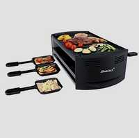 Wielofunkcyjny Grill Steba Pizza-Raclette RC 6 Bake & Grill 1500W