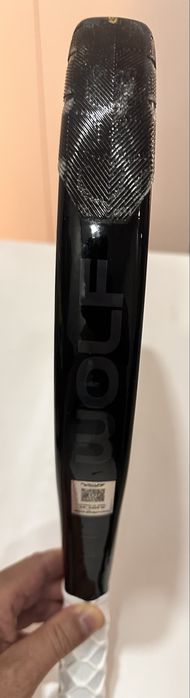 Raquete Padel Quad Wolf