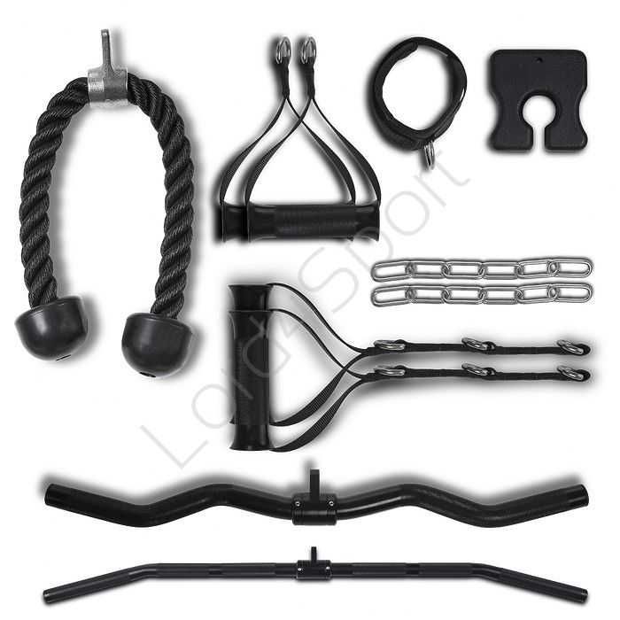 Atlas treningowy Hammer Maximum Autark 5.0