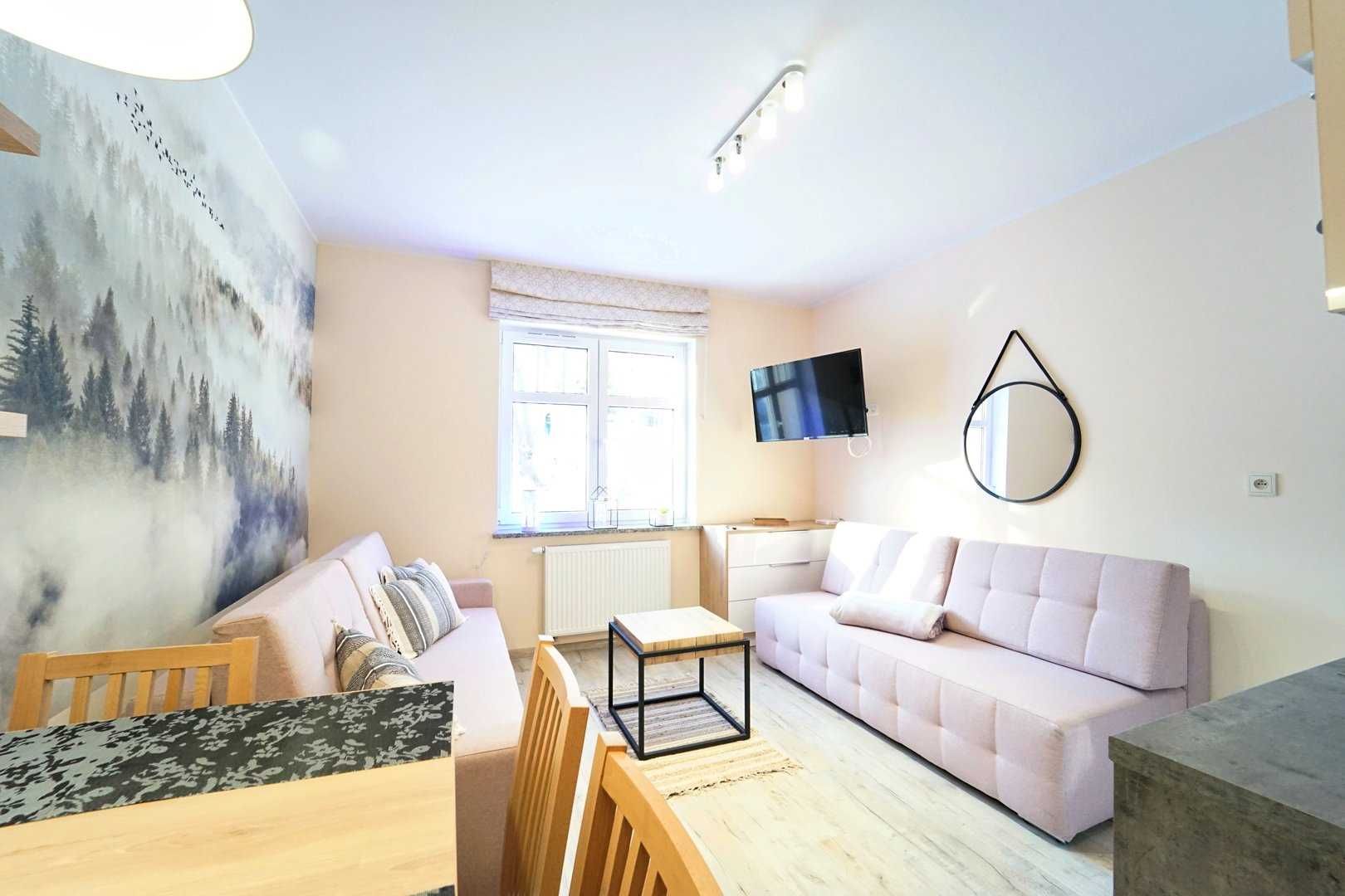 Wakacje w Karpaczu - Studio Sucha 310 dla 1-4 osób