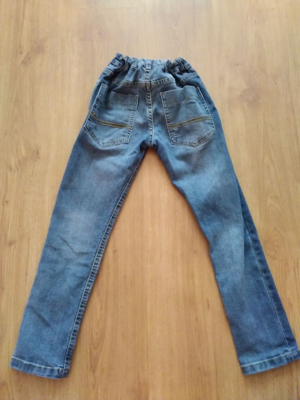 Spodnie dżinsowe dla chłopca, rozm.122, 6-7 lat